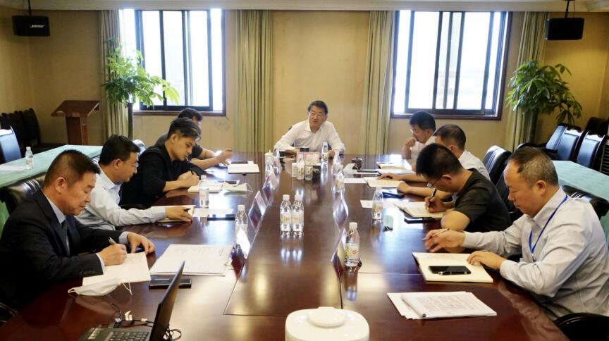 加快进度狠抓质量，打造精品酒店项目