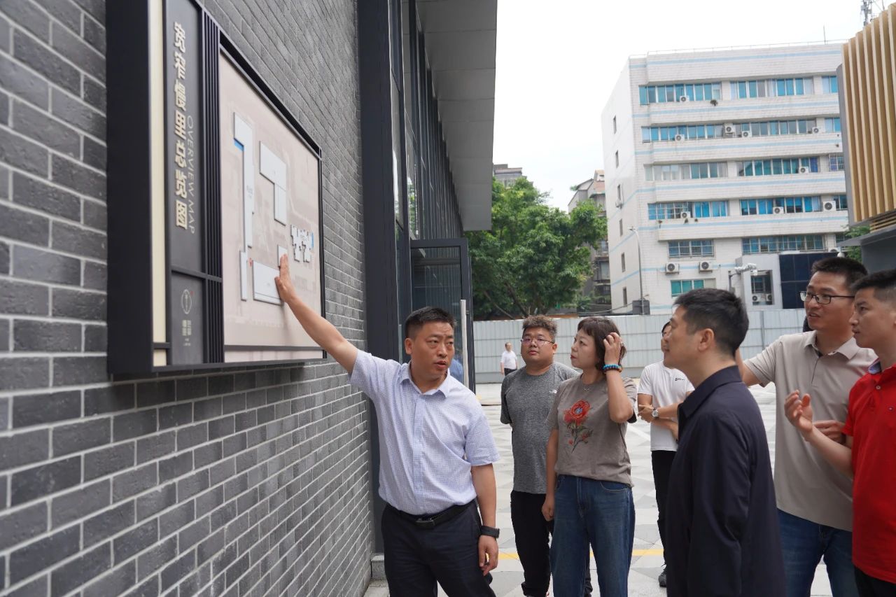 省尊龙凯时集团党委书记、董事长游勇端午节期间检查调研安全生产经营工作并看望慰问坚守岗位的一线职工